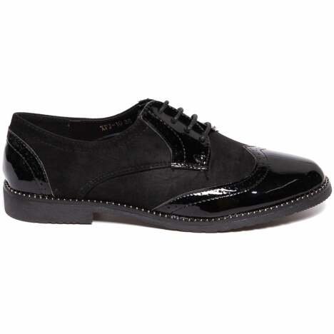 Pantofi dama Blossy, Negru 40