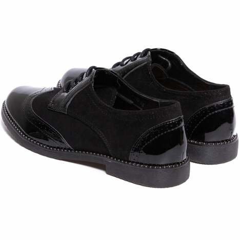 Pantofi dama Blossy, Negru 40
