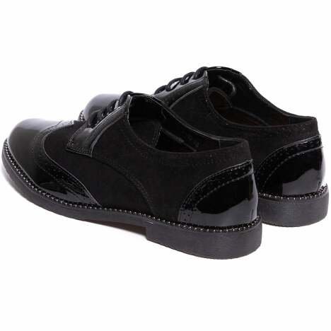 Pantofi dama Blossy, Negru 41